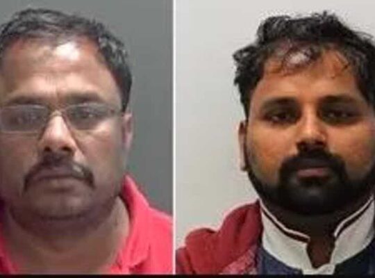 Two Jailed Over £2.4m Money Laundering In UK