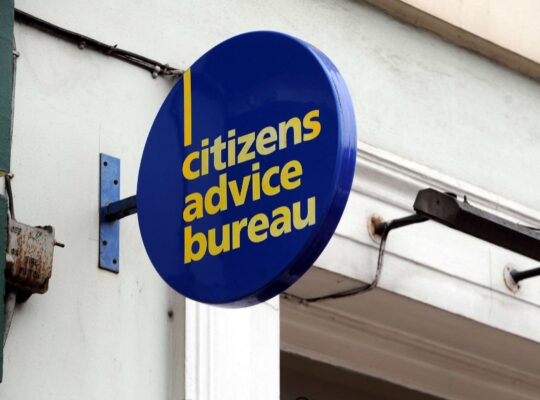 Citizens Advice To Receive Funding Boost Of £15m To Aid Rising demand