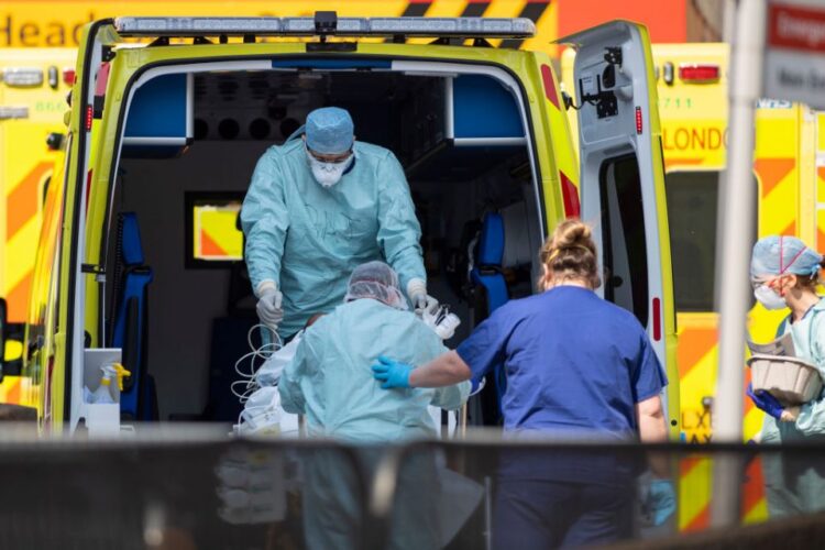 Number Of UK Excess Deaths In UK Reaches Close To 60,000