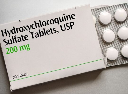 Research: Hydroxychloroquine More Likely To Kill Covid-19 patients