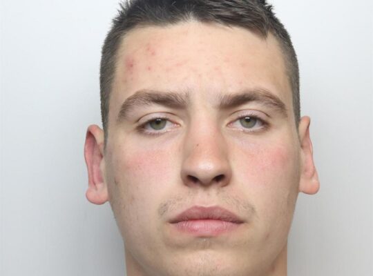 Gun Man And Former Builder Jailed Again After Police Car Chase