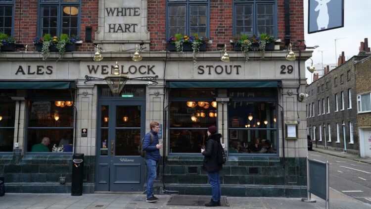 Pubs To Remain Closed Until Winter Under Johnson’s Easing Plans