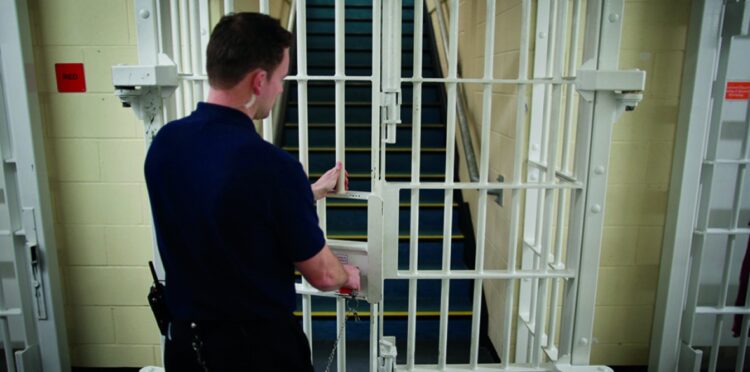 Prison Staff To Be Trained On How Best To Deescalate Conflict