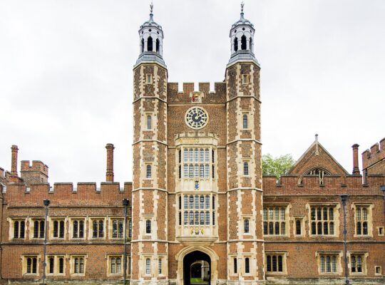 Eton College Owned Site Site Closed Over Drugs And Alcohol Abuse
