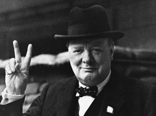 Churchill Was Admired Leader With A Reckless And Sometimes Despicable Tongue