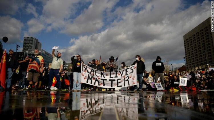 Australians Protest In Mass Over Indigenous Deaths In Custody