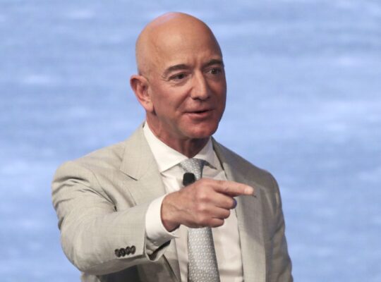 Amazon Announce $2bn Climate Pledge Fund