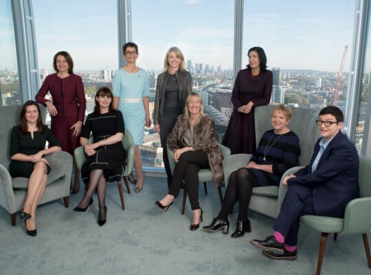 Multiple Companies Sign Up To Impressive Women In Finance Charter