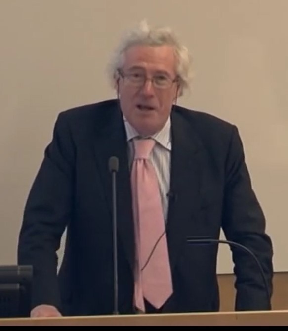 Sumption Says The Preservation Of Life Is Not An Absolute Value
