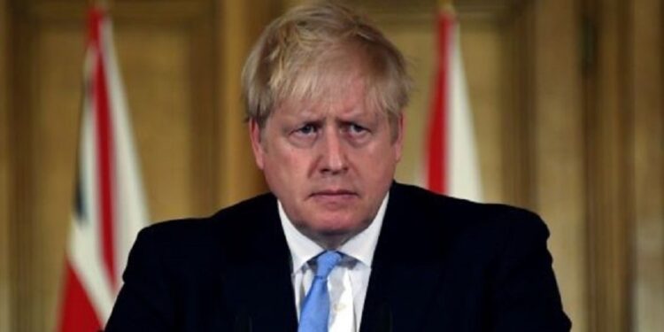 Boris Johnson Says We Cannot Censor Our Past