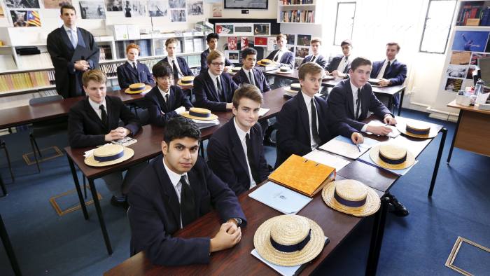 Privately Educated Students More Likely To Experience Bullying