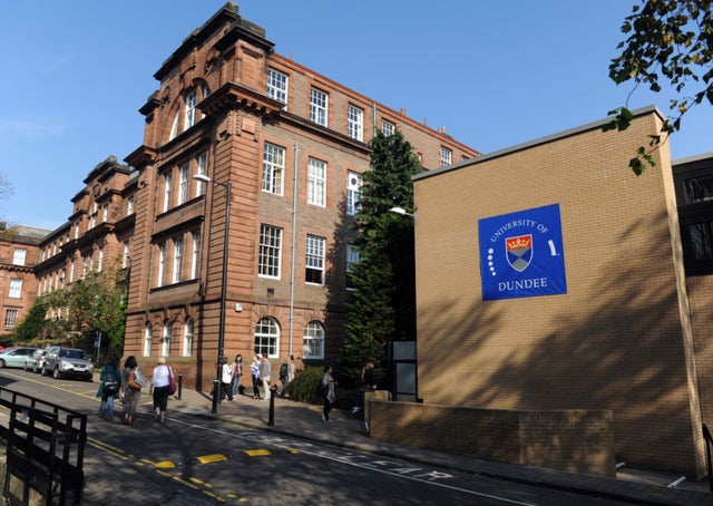 University Of Dundee In £10m Life Saving Coronavirus Trials