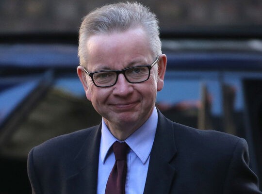Michael Gove: Relaunching Right To Buy Scheme Will Allow People Buy Their Property