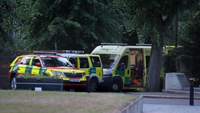 Three Feared Dead In Reading Terrorist Attack