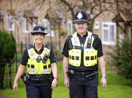 Police Officers And Teachers To Receive Pay Rises
