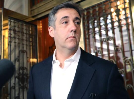 Cohen: I Submitted Phoney Invoices To Cover Up $130K Hush Money Payment To Stormy
