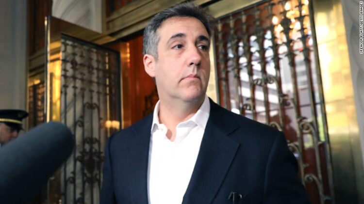 U.S Judge Releases Cohen From Jail  Citing First Amendment Violation