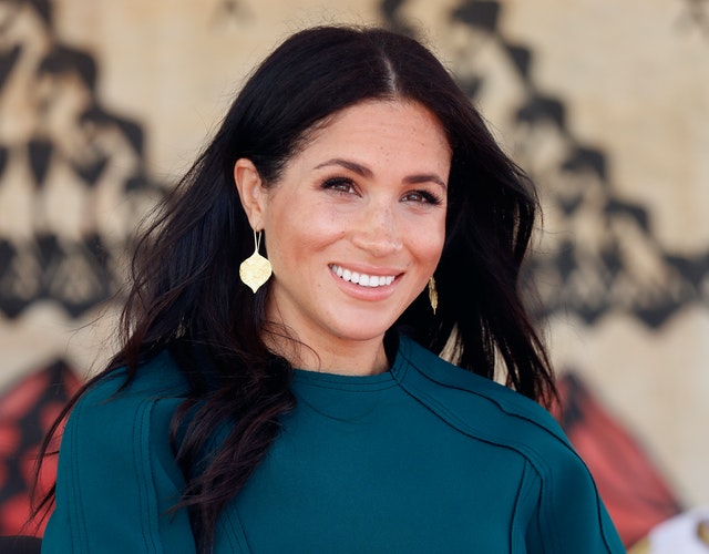 Meghan Markle Calls On Women To Challenge And Unsettle Leaders