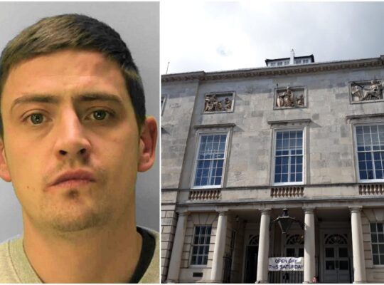 Reckless Burglar Wanted After Absconding From Jail