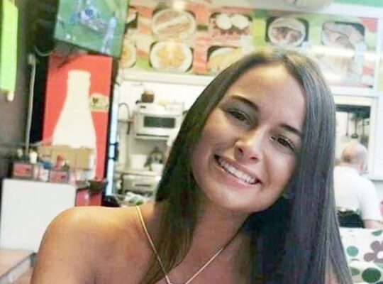 Beautiful Girl Murdered By Trusted Friend Who Promised To Walk Her Home