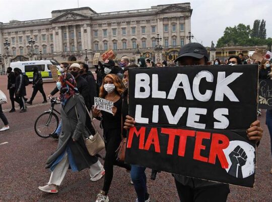 U.S Organisers Plan More Black Lives Matters Protests