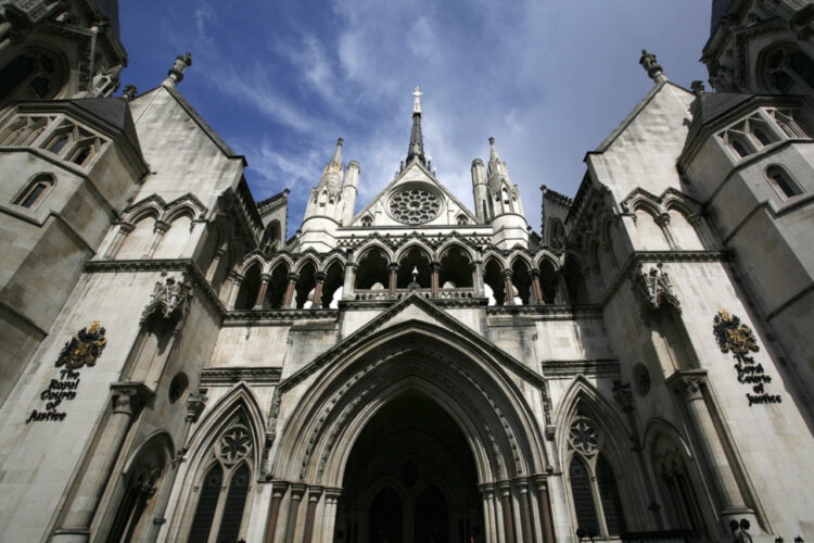 Royal Courts Of Justice Face Criticism For Restricting Journalists Court Access Because Of Social Distancing