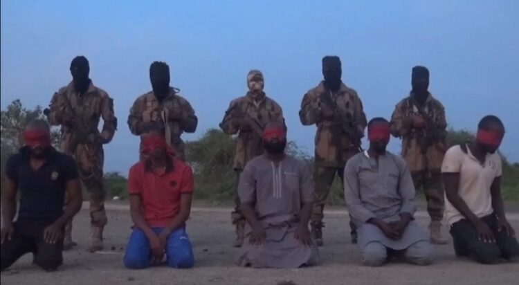 Cruel Jihadists In Nigeria Execute Five Aid Workers And Post Video