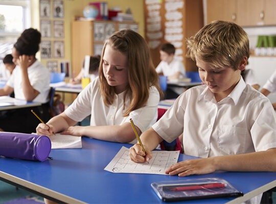 Uk Pupils Of Age 11 And 13 Left Out Of Online Homework