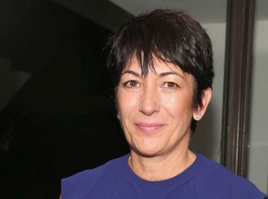 Ghislaine Maxwell Faces Six Charges After FBI Arrest