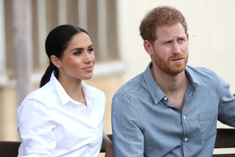 Butler: Panaroma Style Interview from Harry And Meghan Is A Matter Of Time