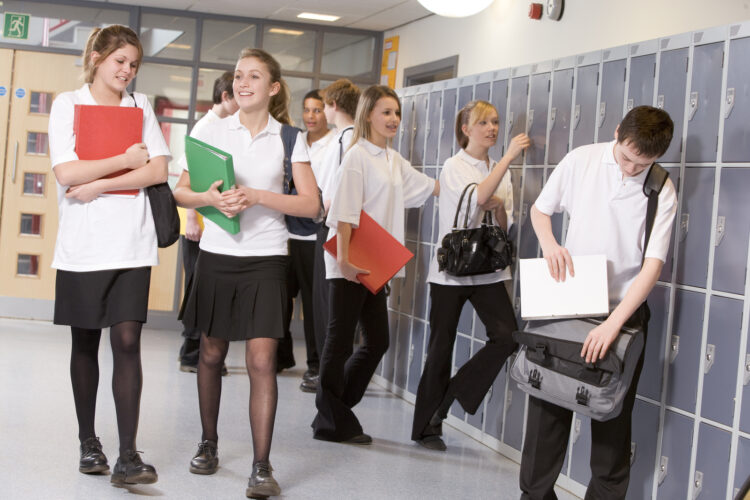Suspension Rates For Uk Secondary Pupils Are Highest For 13 Years