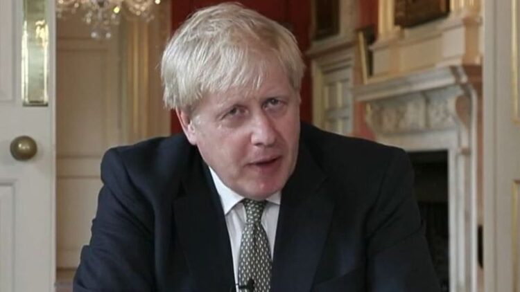 Boris Johnson Promises Covid-19 Independent Inquiry