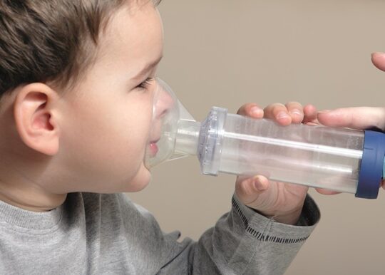 Asthma In Children Often Has Link To Air Pollution