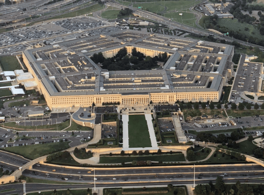 Pentagon Announces New Office To Investigate Ufos