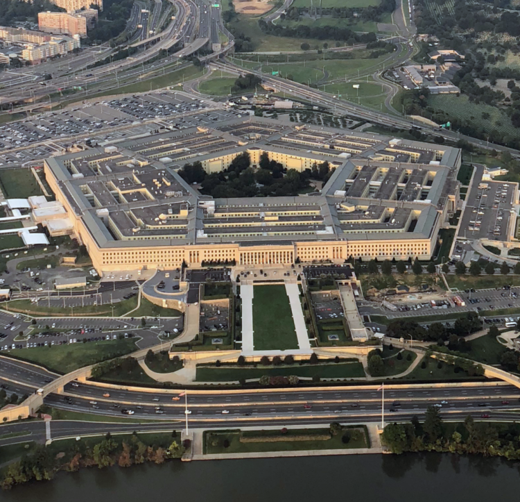 Pentagon Announces New Office To Investigate Ufos