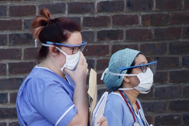 50 Million Masks For Nhs Recalled Due To Poor Fitting