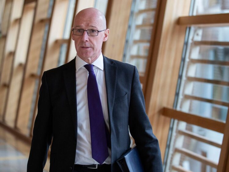 Scottish Education Secretary Announces Measures To Address Exam Fall Out
