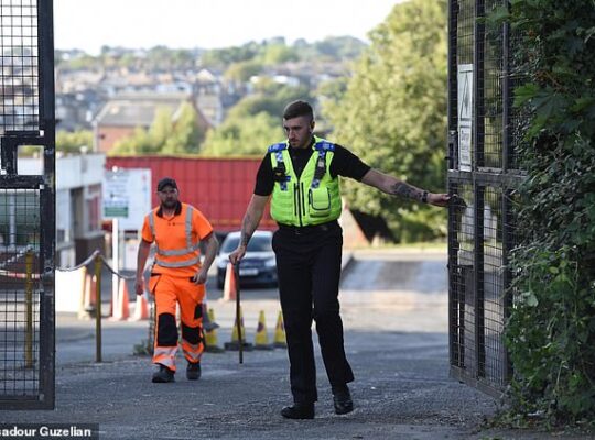 DNA Of Newborn Baby Found In Bradford Waste centre Could Reveal Parents