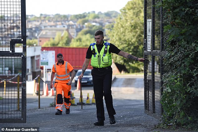 DNA Of Newborn Baby Found In Bradford Waste centre Could Reveal Parents