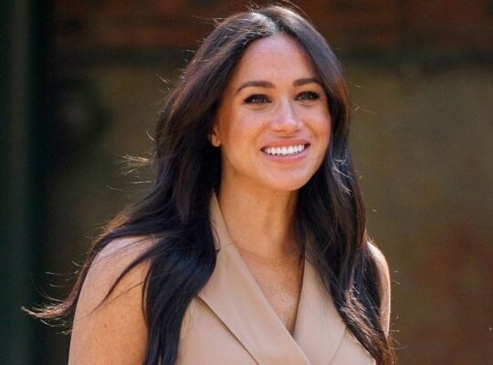 Meghan Markle Wins Legal Appeal  Battle Over Leak Of Private Letter To Dad
