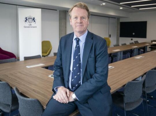 Scottish Secretary Condemns Exam Results Moderation
