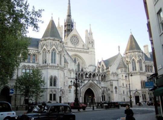 Court Of Appeal To Hear Legal Challenge Against Government In relation To Children In Care
