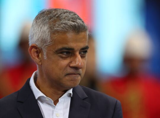 Khan: London Teenagers Face Uncertain Future Because Of Shambolic A Level Results