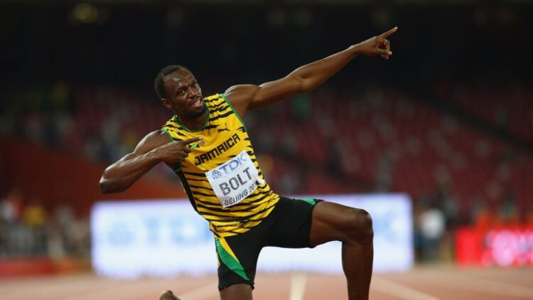 Usain Bolt In Quarantine After Positive Covid-19 Test