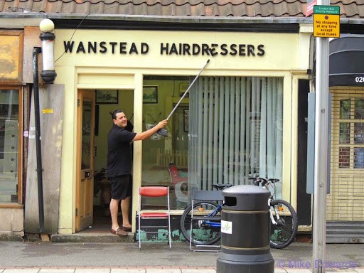 Wanstead Barber Fined £100 For Placing Chairs Outside Shop