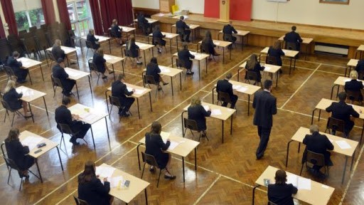 Standardised Exam A Level Calculations Leaves Some Feeling Cheated