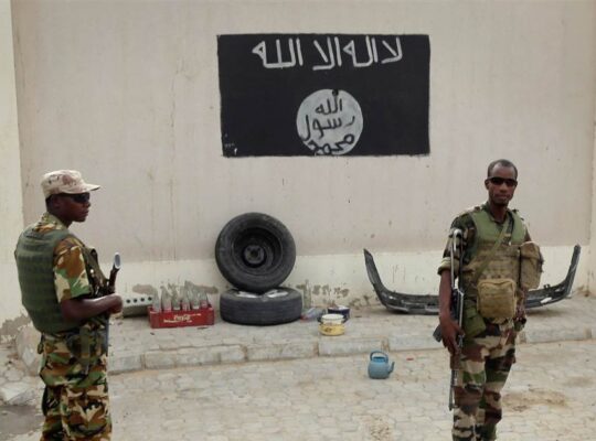 Nigerian Army Colonel Killed By Boko Haram In Ambush