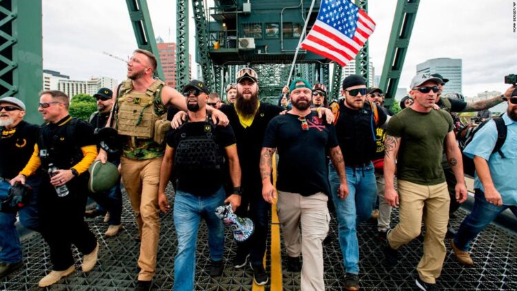 Trump Owes America Apology After Seemingly Encouraging Proud Boys To Attack Antifa