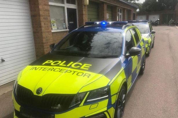 Volunteer Northamptonshire Police Sacked For Condoning Violence Against Partner