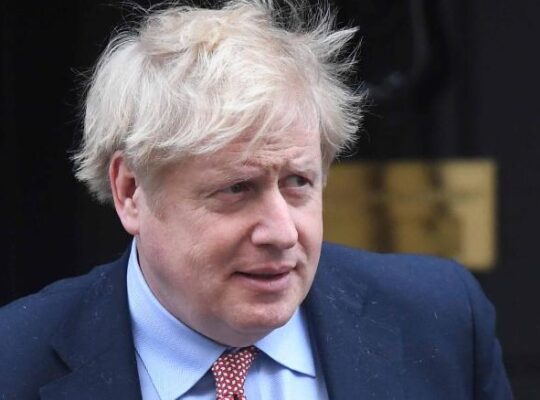 Boris Johnson’s Rating As Good Prime Minister Plummets For First Time